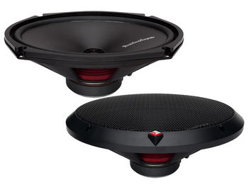 Rockford Fosgate R168X2. ����������� �������������� R168X2.
